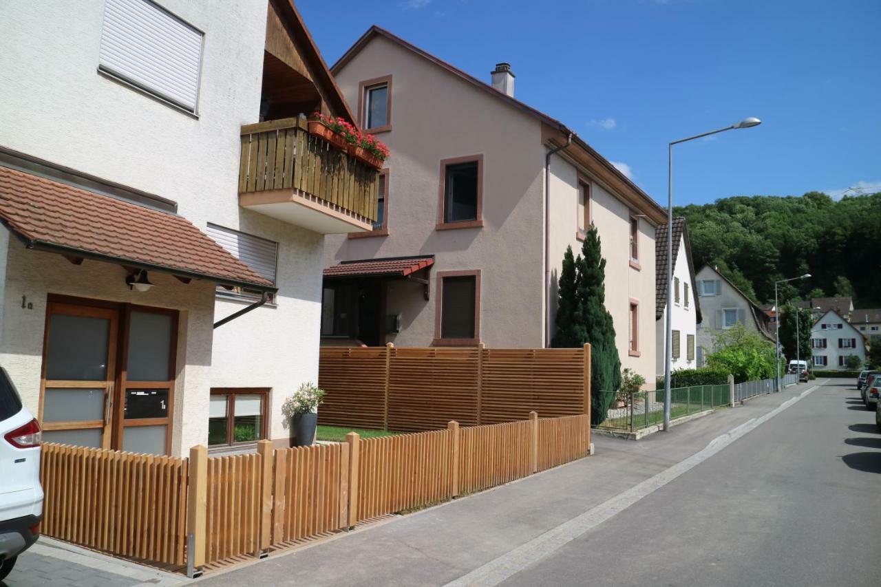 Apartment Regener Lörrach Exterior foto